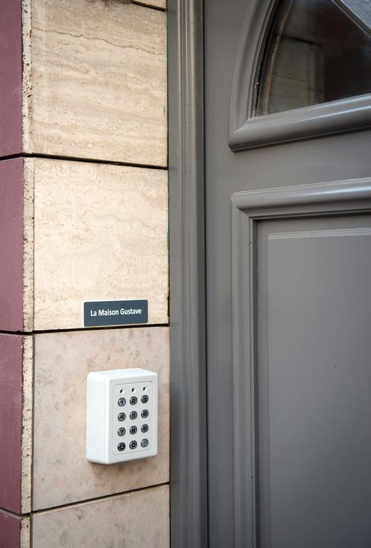 La Maison Gustave Narbonne Exteriér fotografie