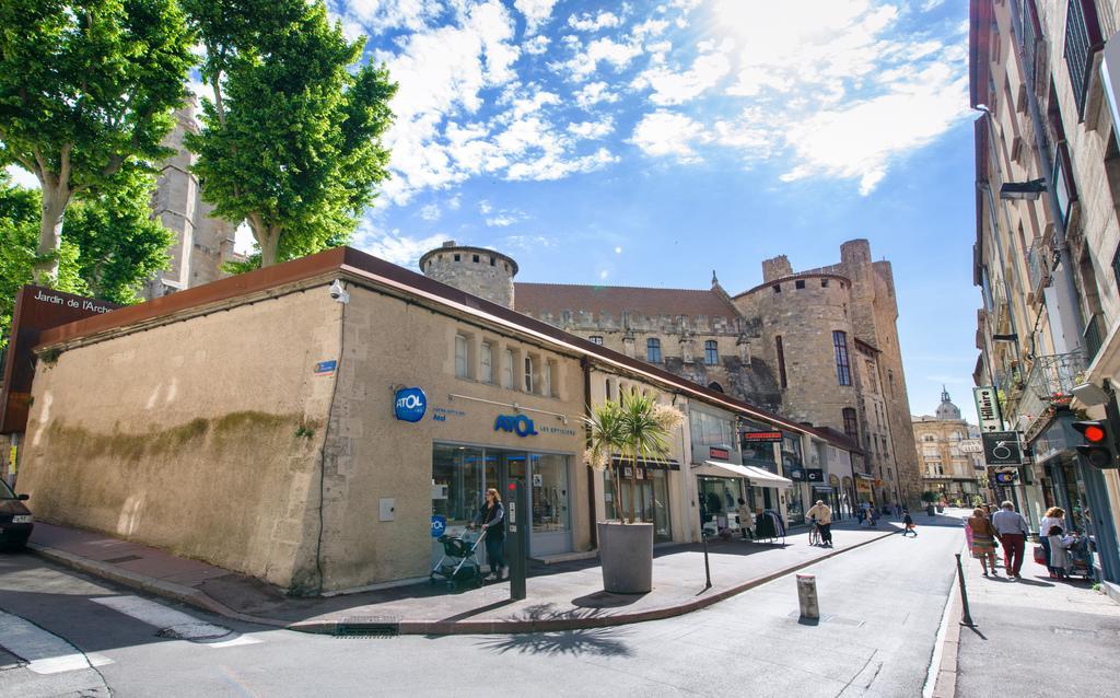 La Maison Gustave Narbonne Exteriér fotografie