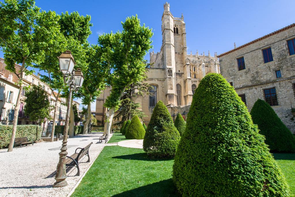 La Maison Gustave Narbonne Exteriér fotografie