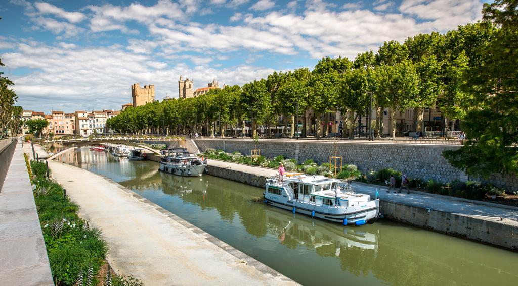 La Maison Gustave Narbonne Exteriér fotografie