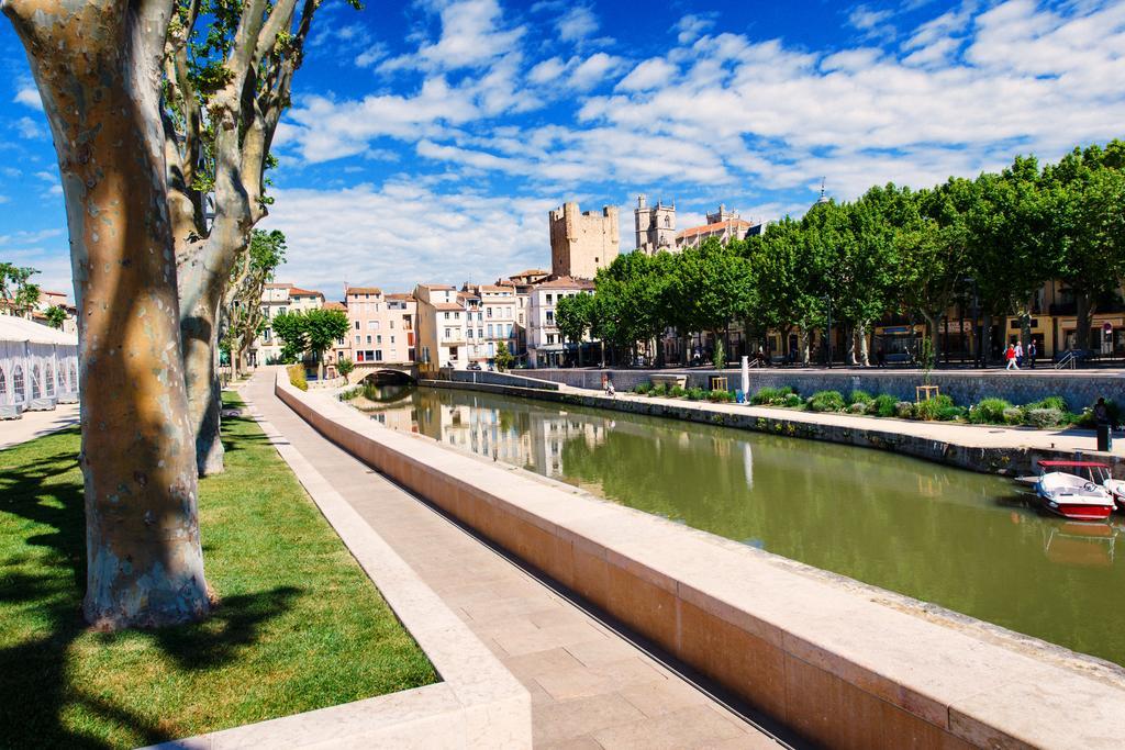 La Maison Gustave Narbonne Exteriér fotografie